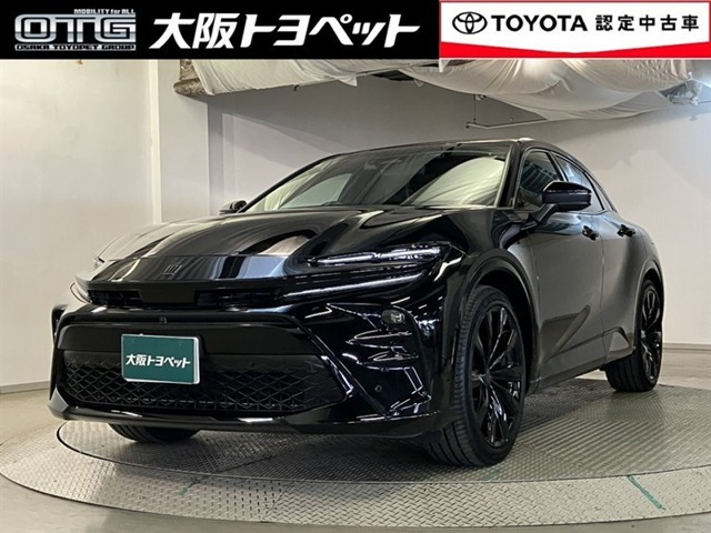 クラウンスポーツ2.5 Z E-Four 4WD