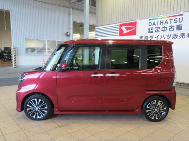 タントカスタムRS