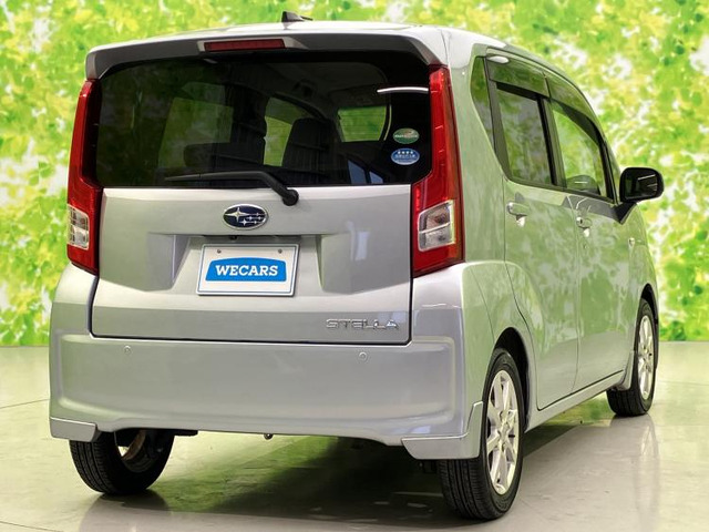 ステラG スマートアシスト