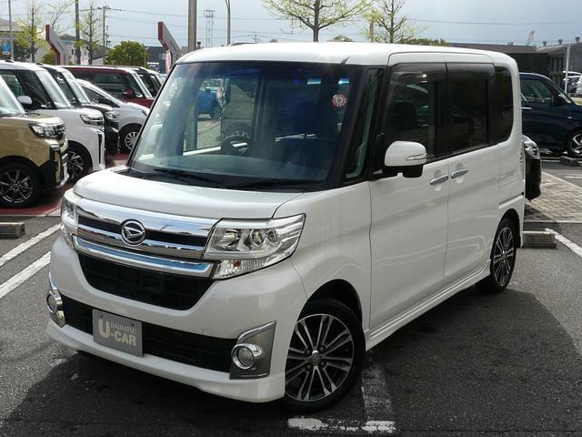 タントカスタムRS トップエディション SA