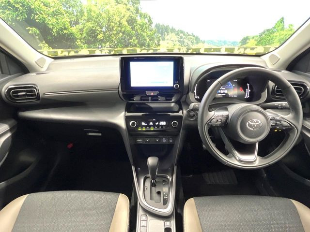 ヤリスクロス1.5 Z