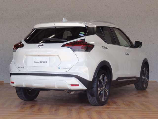 キックス1.2 X (e-POWER)