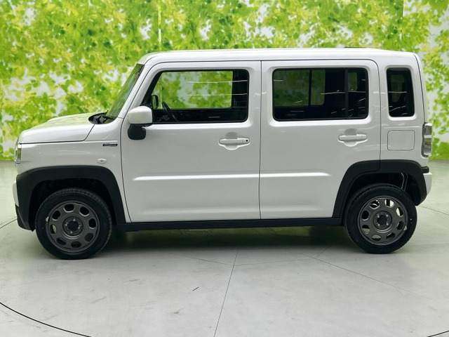 ハスラーハイブリッド(HYBRID) G 4WD