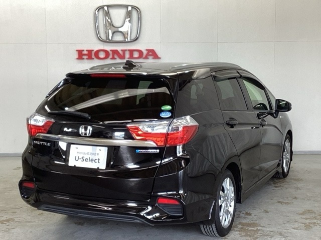 シャトル1.5 ハイブリッド Z ホンダセンシング