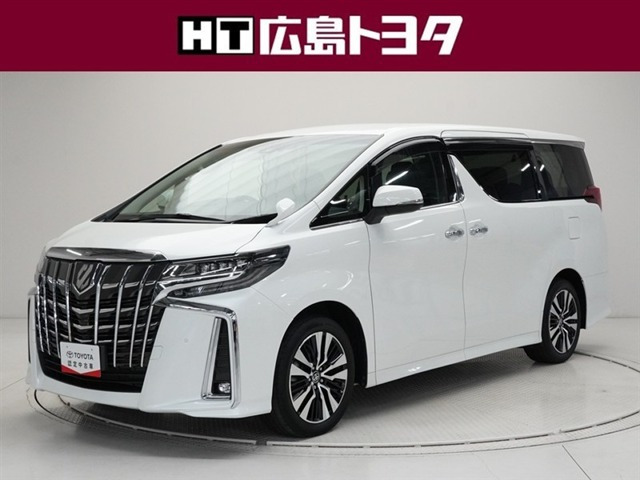 アルファード2.5 S Cパッケージ