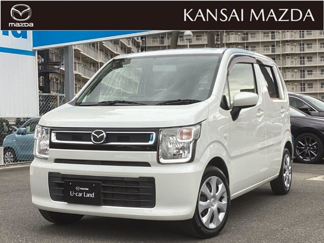 フレアハイブリッド XG