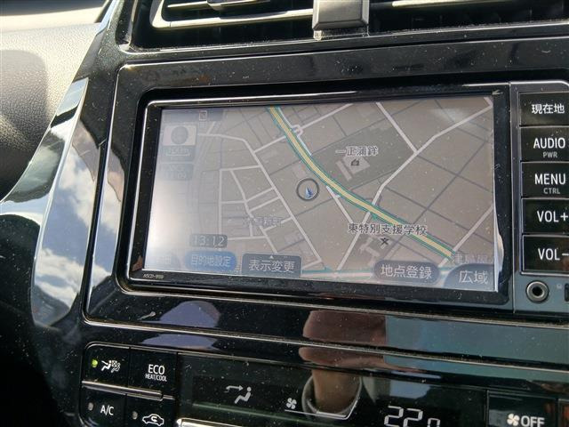 プリウス1.8 A ツーリングセレクション