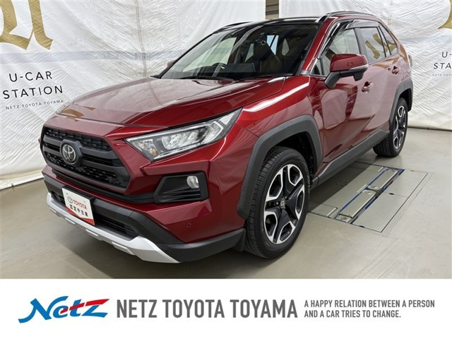 RAV42.0 アドベンチャー 4WD