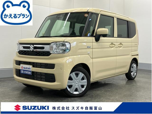 スペーシアハイブリッド(HYBRID) G