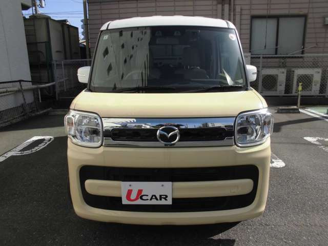 フレアワゴンハイブリッド XS