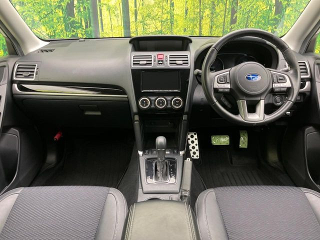 フォレスター2.0 Sリミテッド 4WD