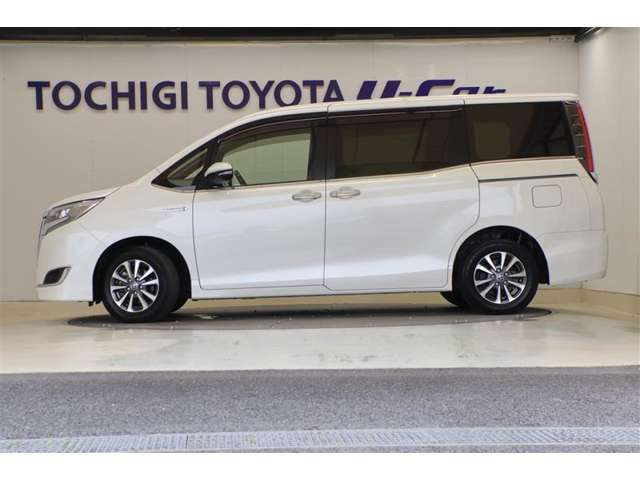 エスクァイアハイブリッド1.8 Gi