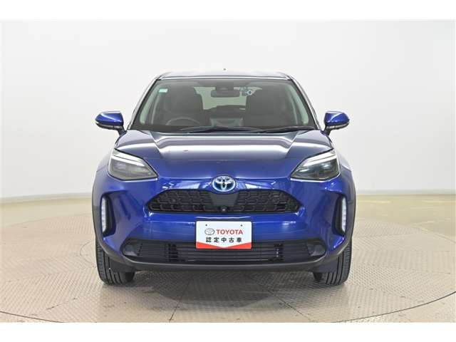 ヤリスクロス1.5 ハイブリッド Z