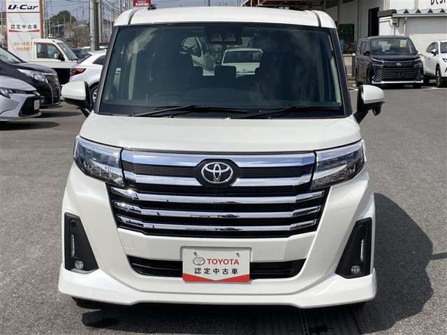 ルーミー1.0 カスタム G