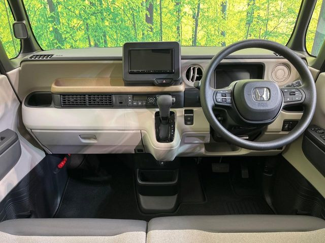 N-BOXベースグレード