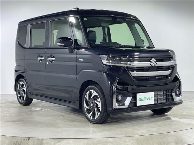 スペーシアカスタムハイブリッド(HYBRID)  XSターボ