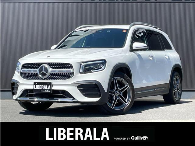 GLBGLB200d 4マチック AMGライン 4WD