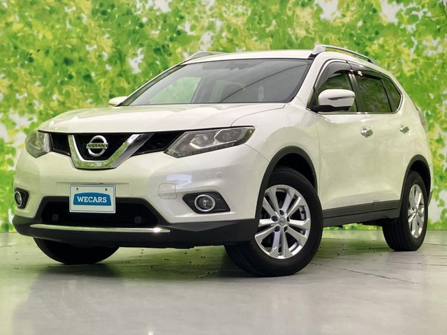 エクストレイル2.0 20Xt エマージェンシーブレーキパッケージ 4WD