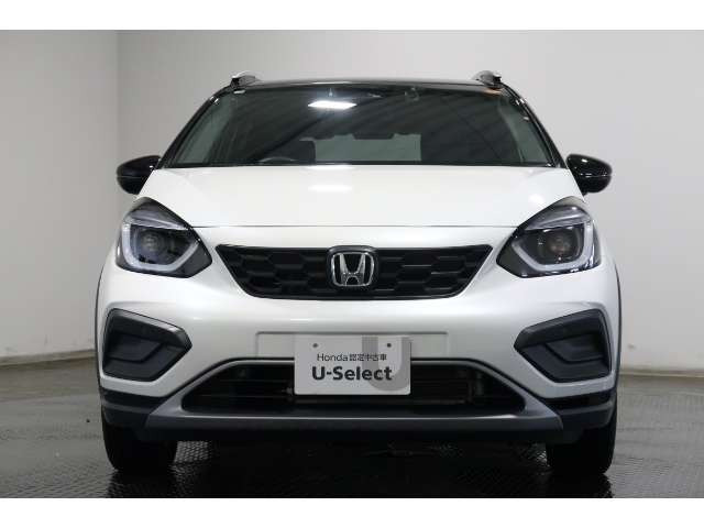 フィット1.5 クロスター