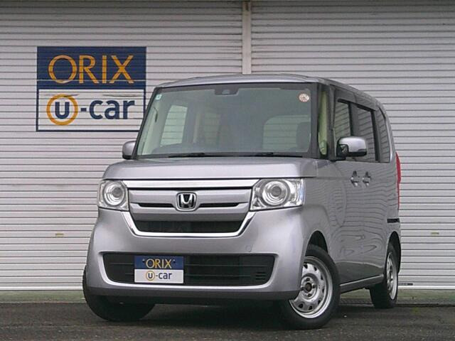 N-BOXG ホンダセンシング 4WD