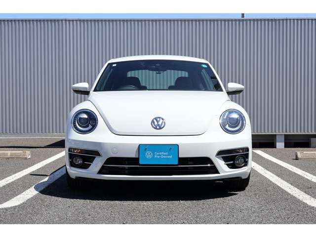 ザ・ビートルデザイン