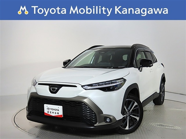 カローラクロス1.8 ハイブリッド Z E-Four 4WD