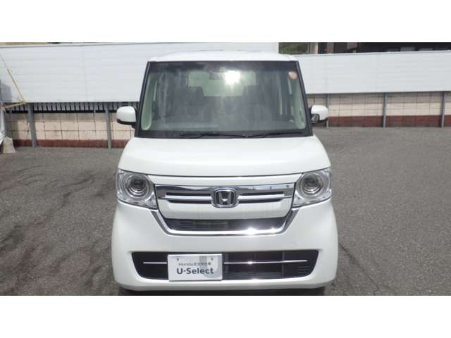 N-BOXG L ホンダセンシング