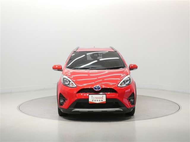 アクア1.5 クロスオーバー グラム