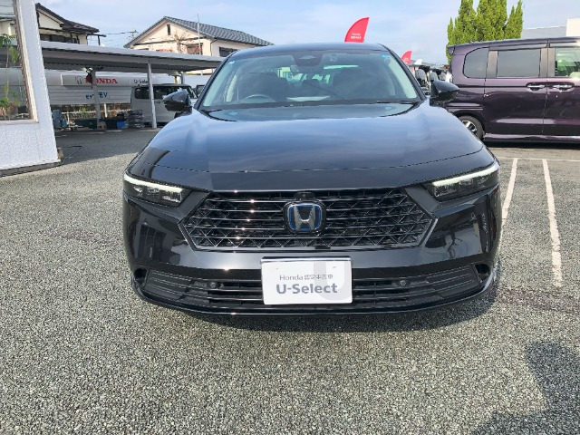 アコード2.0 e:HEV