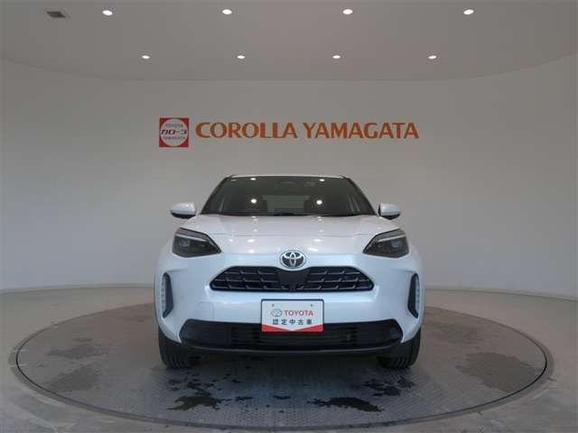 ヤリスクロス1.5 Z