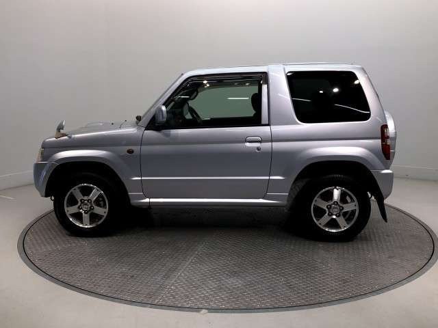パジェロミニナビエディション VR 4WD