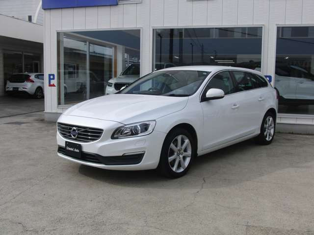 V60D4 SE ディーゼル