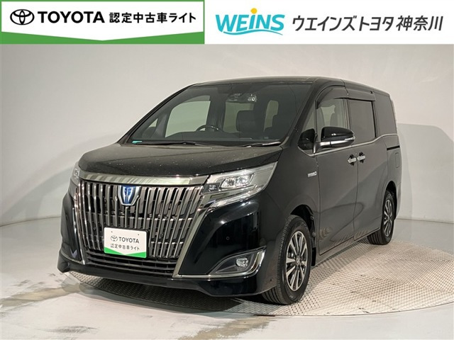 エスクァイアハイブリッド1.8 Gi プレミアムパッケージ ブラックテイラード