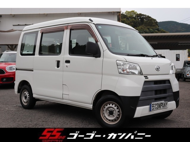 ハイゼットカーゴスペシャル クリーン