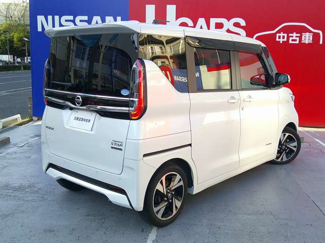 デイズハイウェイスター Gターボ プロパイロットエディション