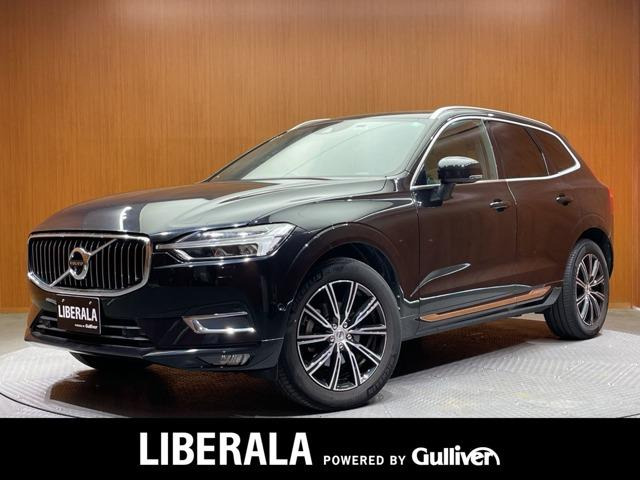 XC60T5 AWD インスクリプション 4WD