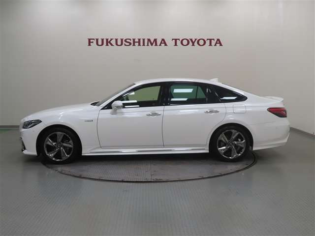 クラウンハイブリッド 2.5 RS アドバンス