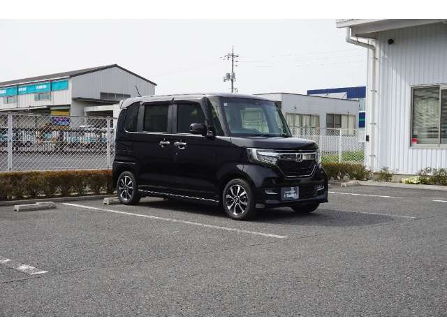 N-BOXカスタムG L ホンダセンシング