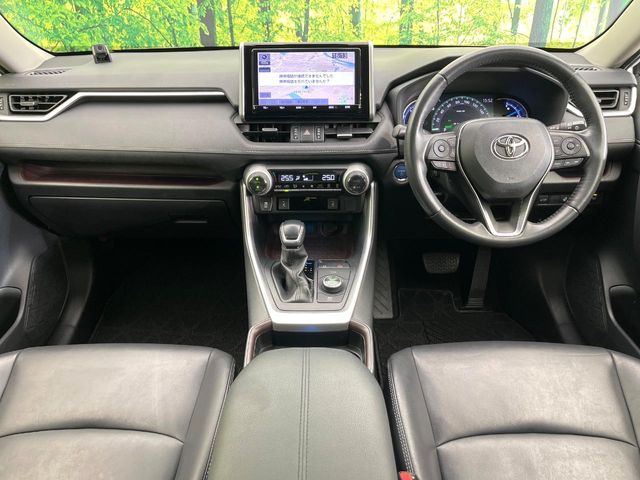 RAV42.5 ハイブリッド G E-Four 4WD
