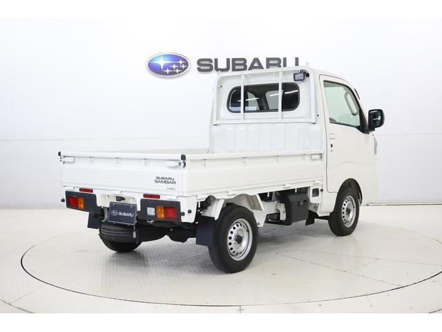 サンバートラックTC スマートアシスト 4WD