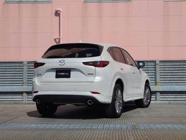 CX-52.2 XD エクスクルーシブ モード