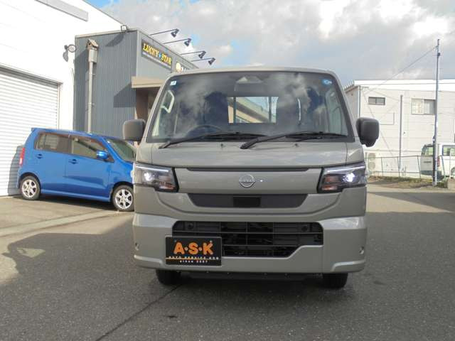 クリッパートラックDX農繁 4WD