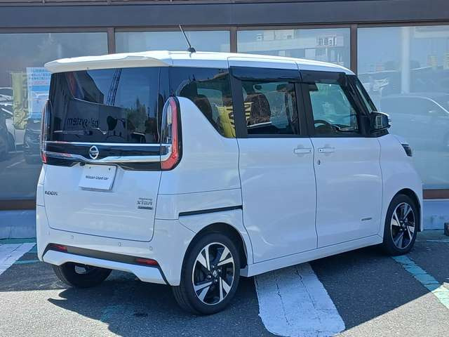 デイズハイウェイスター Gターボ プロパイロットエディション