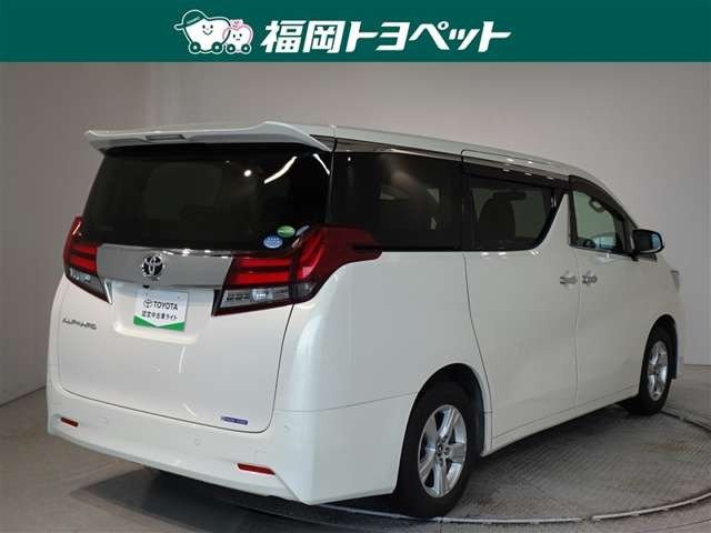 アルファード2.5 X