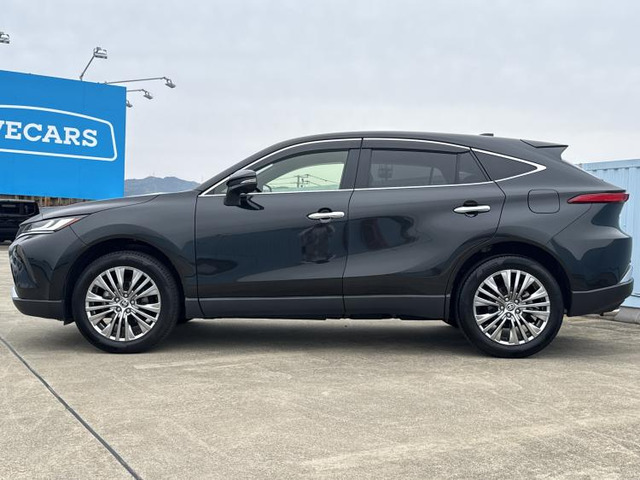 ハリアー2.5 ハイブリッド Z レザーパッケージ