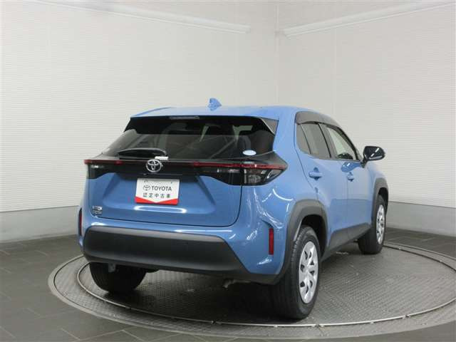 ヤリスクロス1.5 X