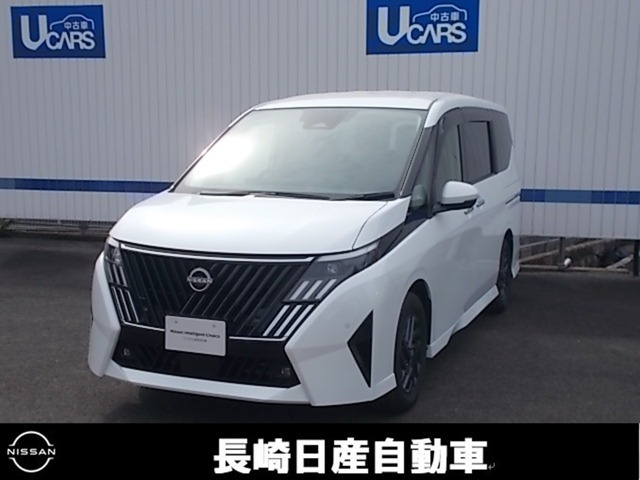 セレナ1.4 e-POWER ハイウェイスターV