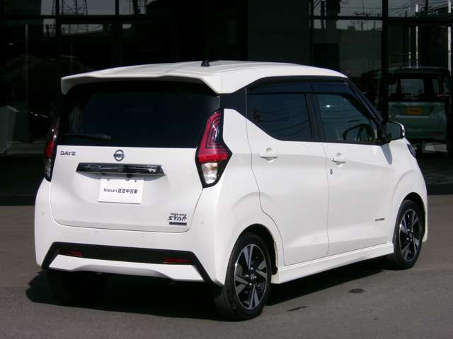 デイズハイウェイスター Gターボ プロパイロットエディション