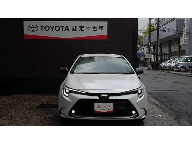 カローラツーリング1.5 W&amp;times;B