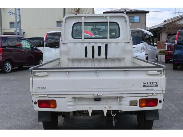 ハイゼットトラックエアコン パワステ スペシャル